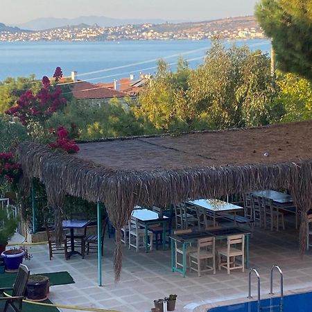 Tunc Hotel Ayvalı Zewnętrze zdjęcie
