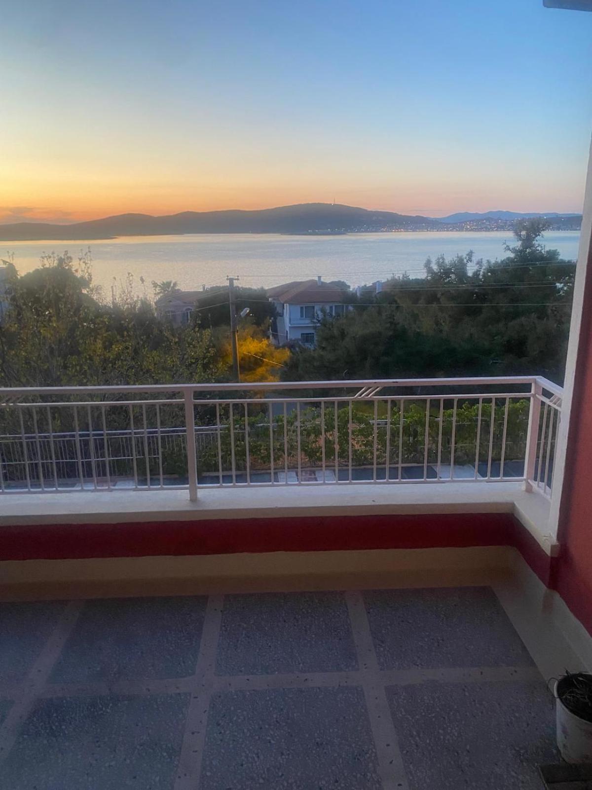 Tunc Hotel Ayvalı Zewnętrze zdjęcie