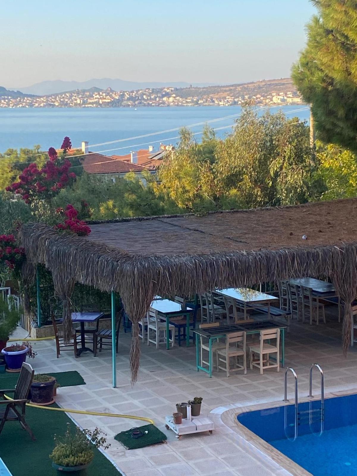 Tunc Hotel Ayvalı Zewnętrze zdjęcie