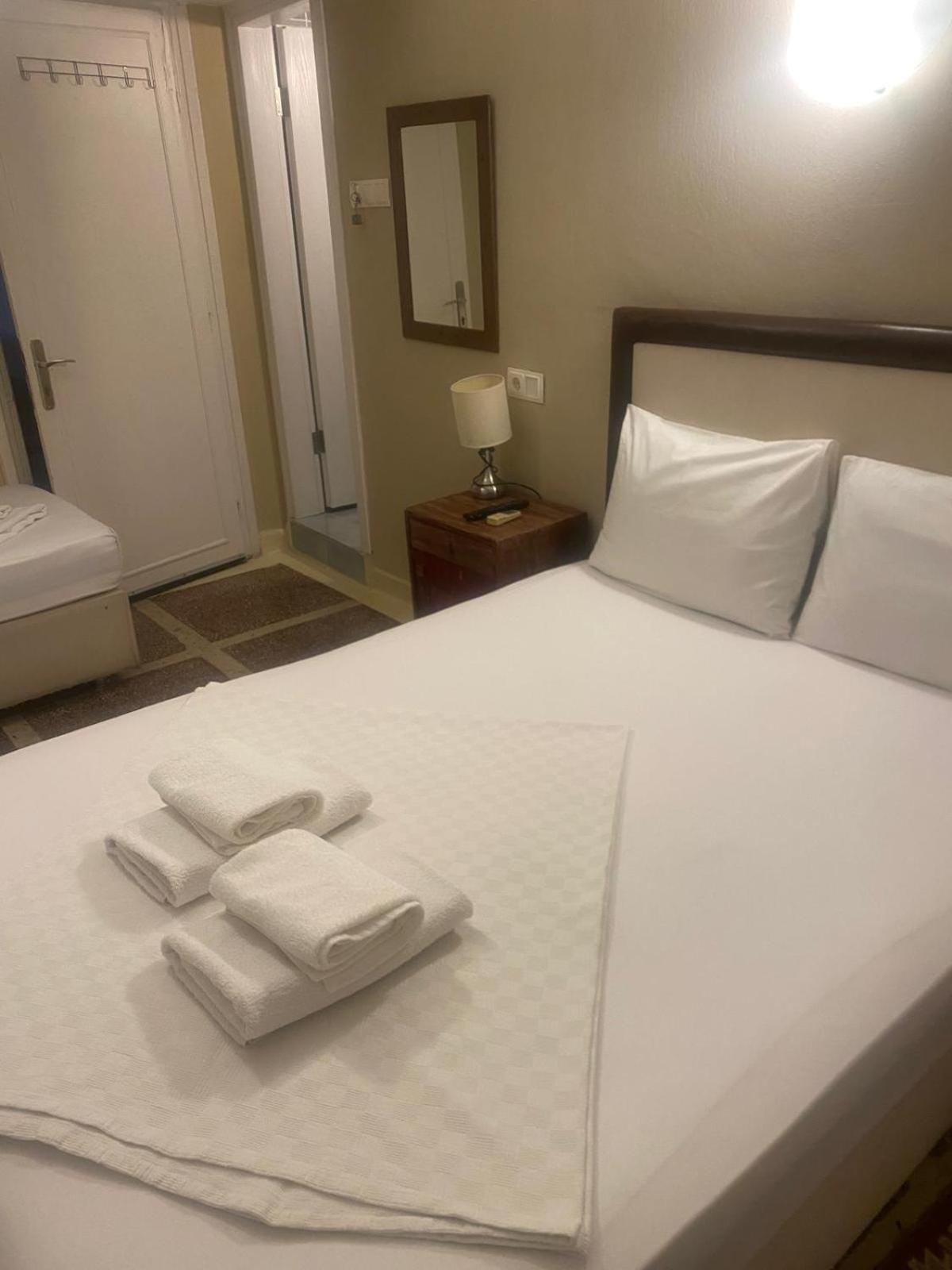 Tunc Hotel Ayvalı Zewnętrze zdjęcie