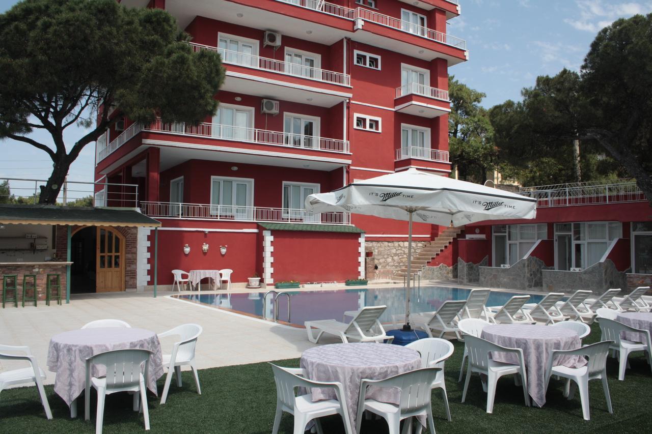 Tunc Hotel Ayvalı Zewnętrze zdjęcie