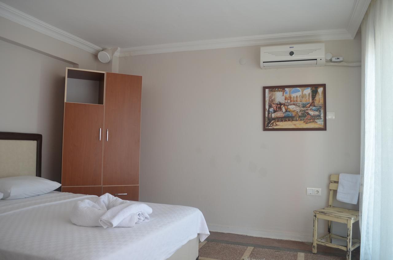 Tunc Hotel Ayvalı Zewnętrze zdjęcie