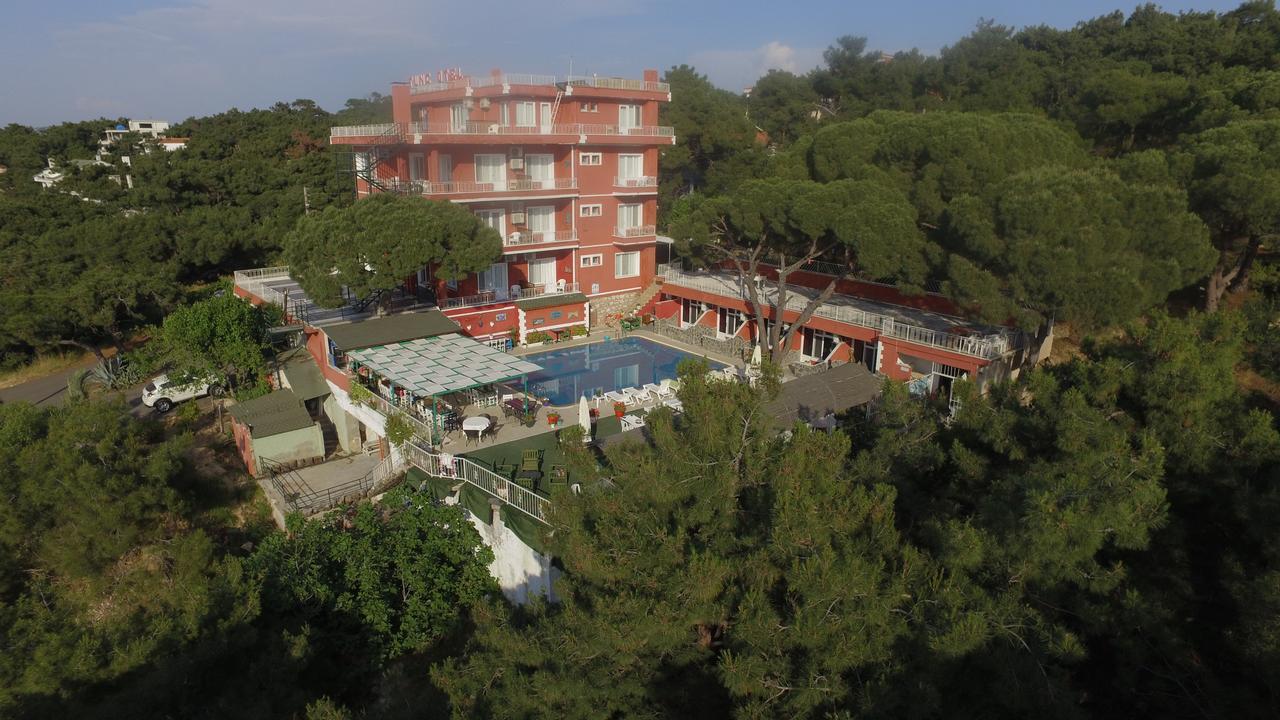 Tunc Hotel Ayvalı Zewnętrze zdjęcie