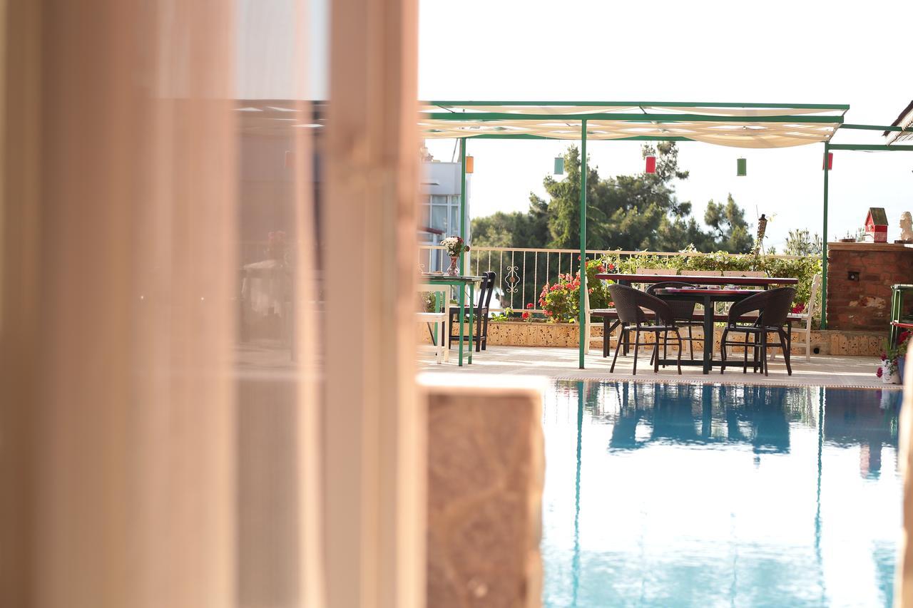 Tunc Hotel Ayvalı Zewnętrze zdjęcie