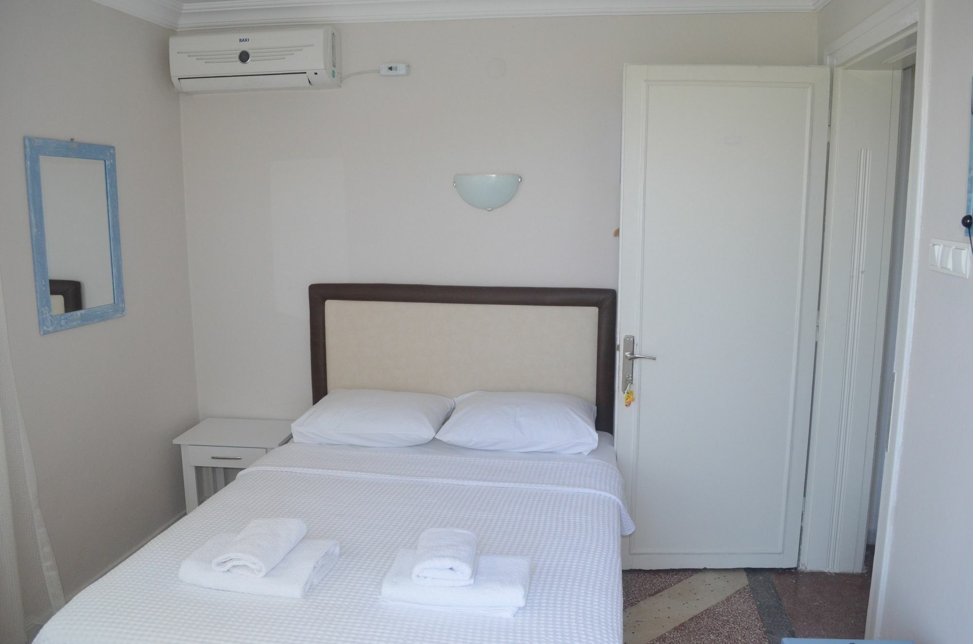 Tunc Hotel Ayvalı Zewnętrze zdjęcie