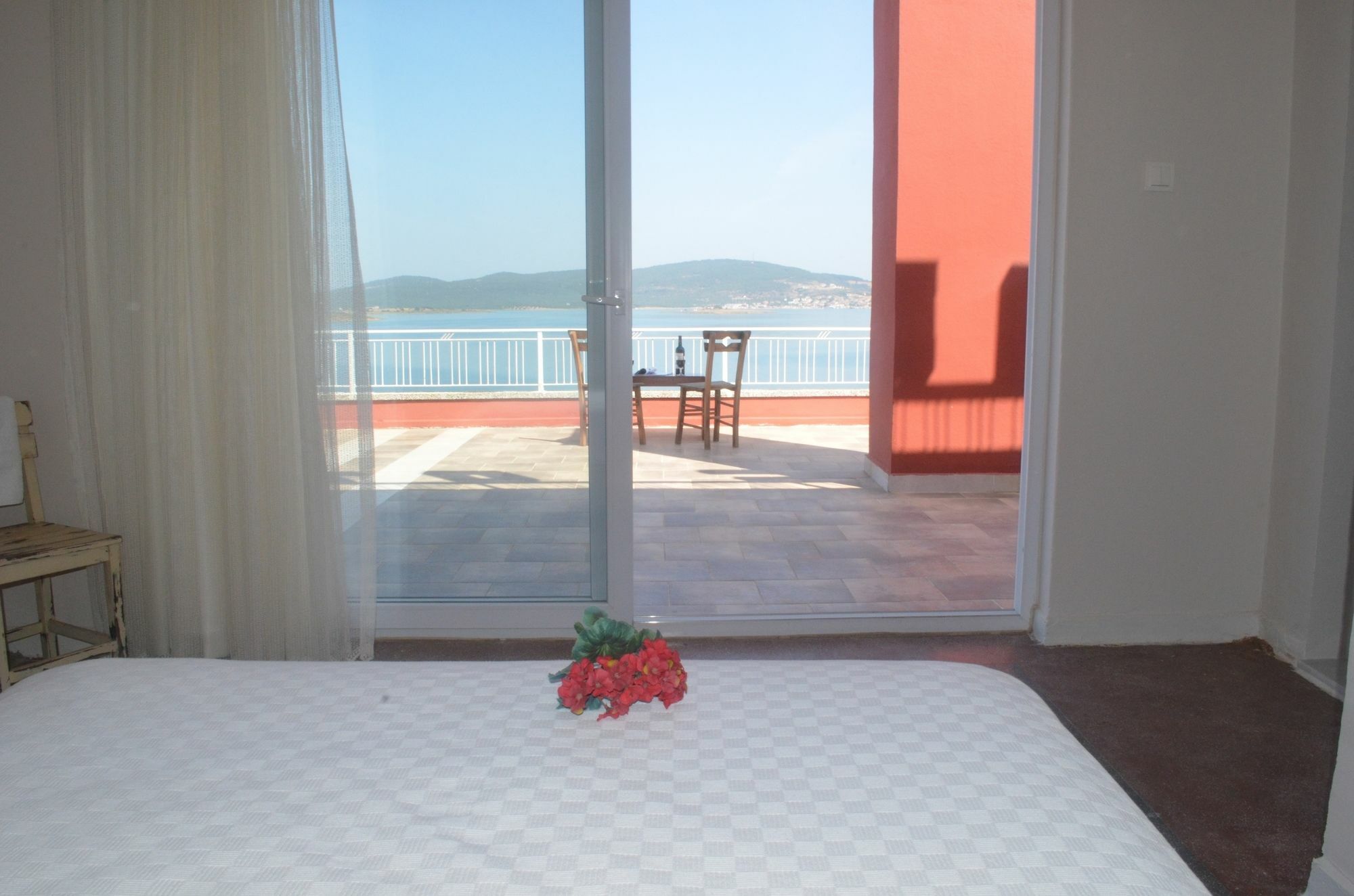 Tunc Hotel Ayvalı Zewnętrze zdjęcie