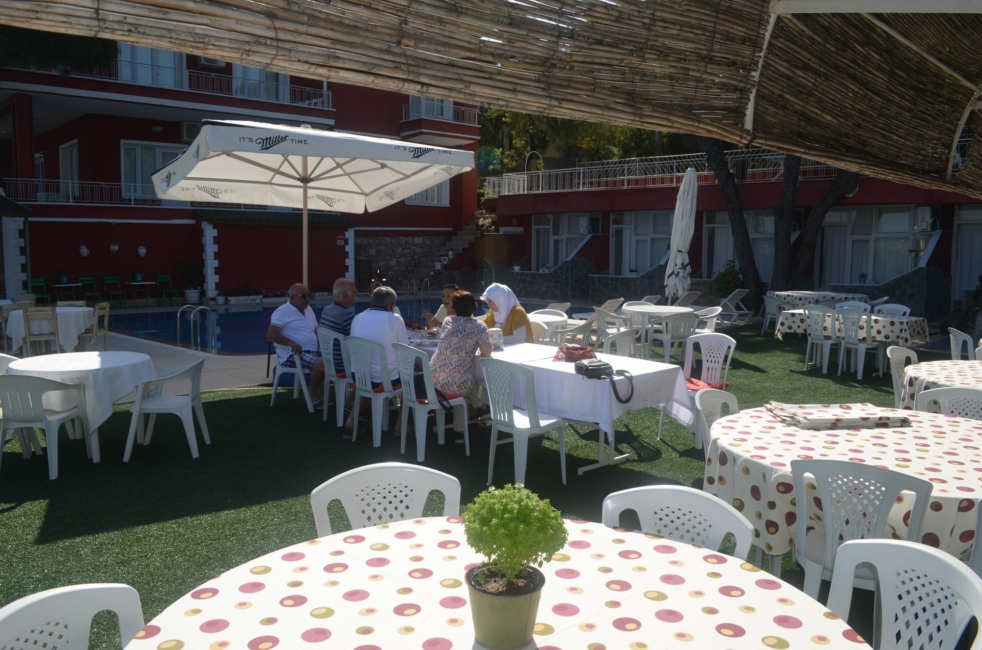 Tunc Hotel Ayvalı Zewnętrze zdjęcie